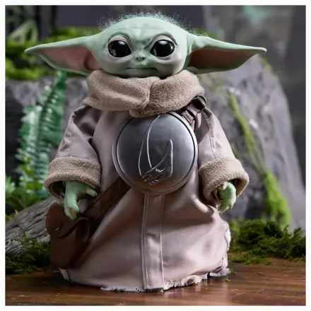 The Mandalorian Grogu Figura Ultimate 37cm poza produsului