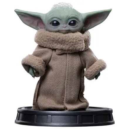 The Mandalorian & Grogu Grogu Collection Statuie Grogu Always Curious poza produsului