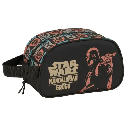 Star Wars Mandalorian & Grogu husa de transport adaptabila poza produsului