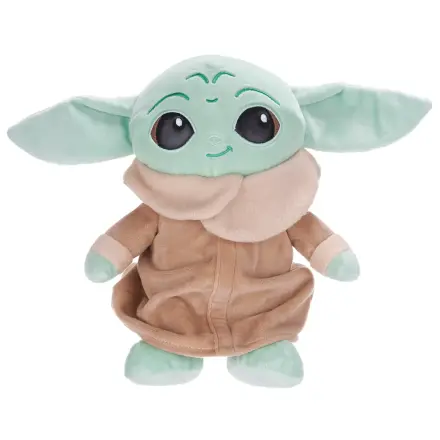 Star Wars Mandalorian Grogu jucarie de plus 30cm poza produsului