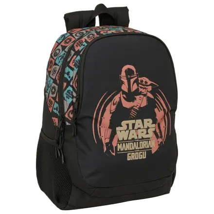 Star Wars Mandalorian & Grogu rucsac adaptabil 44 cm poza produsului