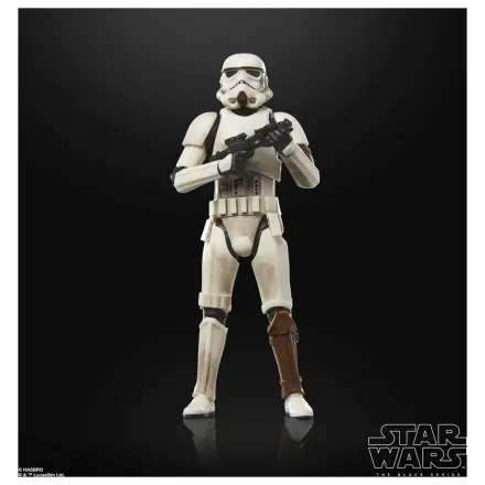 The Mandalorian Imperial Remnant Stormtrooper Figurina Black Series 15cm poza produsului