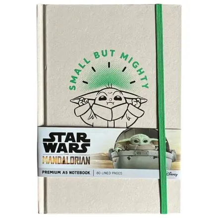 Star Wars Mandalorian agendă poza produsului