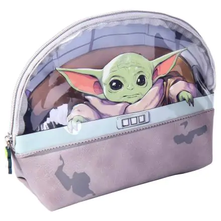 Star Wars: The Mandalorian Wash Bag Grogu - Geantă de spălat poza produsului