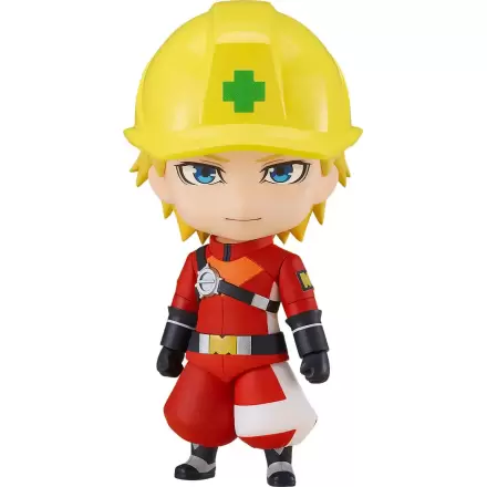 The Marginal Service Nendoroid figurină de acțiune Brian Nightraider 10 cm poza produsului
