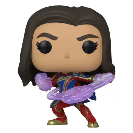 The Marvels POP! Figurină Vinyl Ms Marvel 9 cm termékfotója