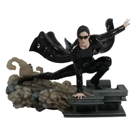 The Matrix Gallery Statuie PVC Deluxe Trinity termékfotója