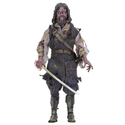 Figurină de acțiune retro The Fog Căpitanul Blake 20 cm poza produsului