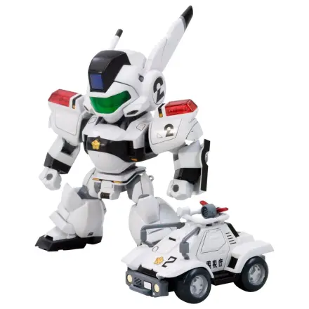 The Mobile Police Patlabor D-Style Set de model din plastic AV-98 Ingram 2 11 cm poza produsului