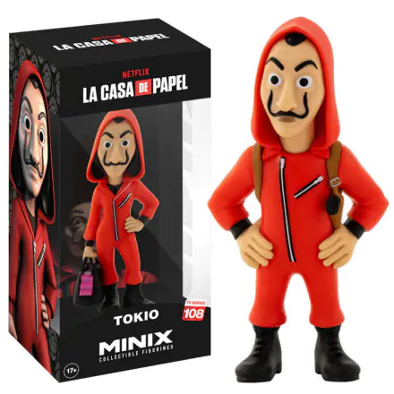 The Money Heist Berlin Minix figurină 12cm termékfotója