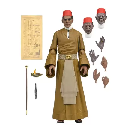 Figurina Mumia Universal Monsters Ultimate Ardath Bey termékfotója