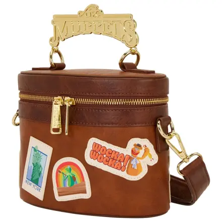 The Muppet Show by Loungefly Geanta de umar Crossbody Top Handle poza produsului