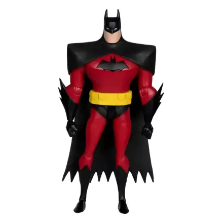 The New Batman Adventure DC Multiverse Figurina de actiune Batman (Silver) Platinum Edition 18 cm poza produsului