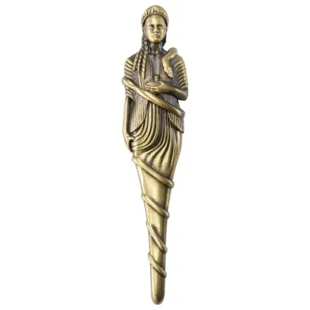 The Odyssey (2026) Pin Athena 6 cm poza produsului