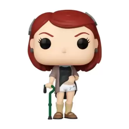 The Office US Funko POP! Figurina TV Vinyl Cursa Amuzantă Meredith 9 cm termékfotója