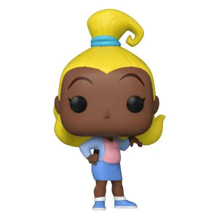 The Proud Family: Louder and Prouder POP! Disney Figura din vinil Dijonay 9 cm poza produsului