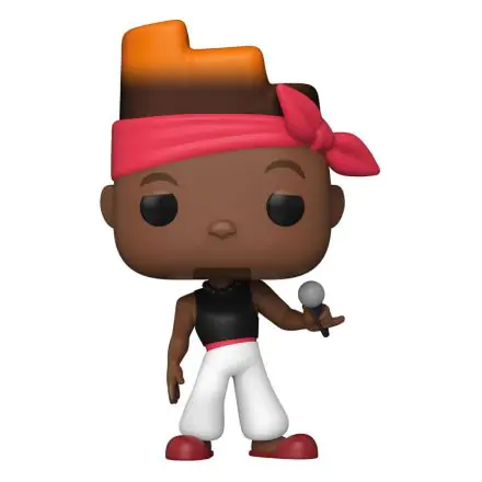 The Proud Family: Louder and Prouder POP! Disney Figura din vinil Uncle Bobby 9 cm poza produsului