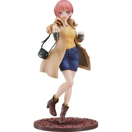 Statuie PVC The Quintessential Quintuplets 1/6 Ichika Nakano Date Style Ver. 27 cm termékfotója