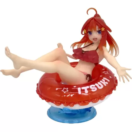 The Quintessential Quintuplets Statuie PVC Figurina Aqua Float Girls Itsuki Nakano termékfotója