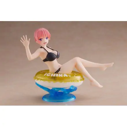 Statuie PVC Fetele Aqua Float Quintuplets Esențiale Ichika Nakano 20 cm termékfotója