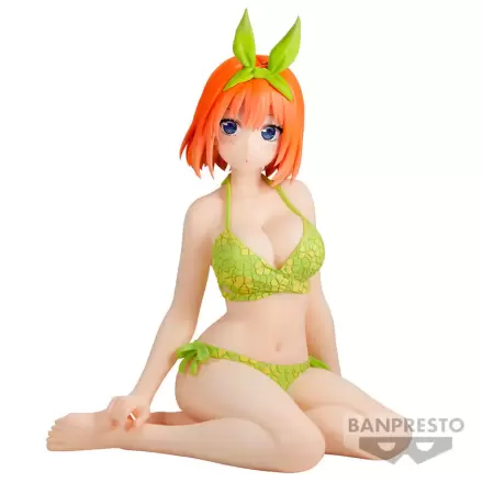 The Quintessential Quintuplets Celestial Vivi Yotsuba Nakano figurină 12cm termékfotója