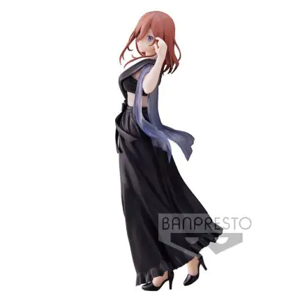 The Quintessential Quintuplets Kyunties Miku Nakano figurina 18cm poza produsului