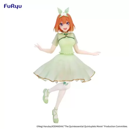 Statuie PVC The Quintessential Quintuplets Movie Nakano Yotsuba China Princess Ver. 18 cm termékfotója