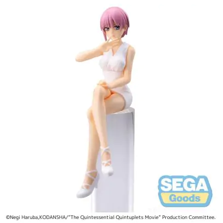 Statuie PVC PM Perching The Quintessential Quintuplets Movie Ichika Nakano 14 cm poza produsului