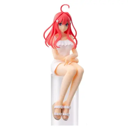 Statuie PVC PM Perching The Quintessential Quintuplets Movie Itsuki Nakano 14 cm poza produsului