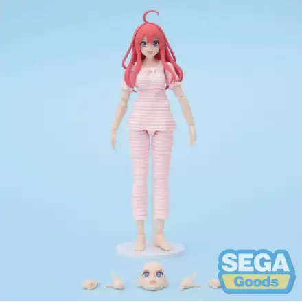 Figurine de acțiune The Quintessential Quintuplets Movingood!!! Itsuki Nakano 15 cm termékfotója