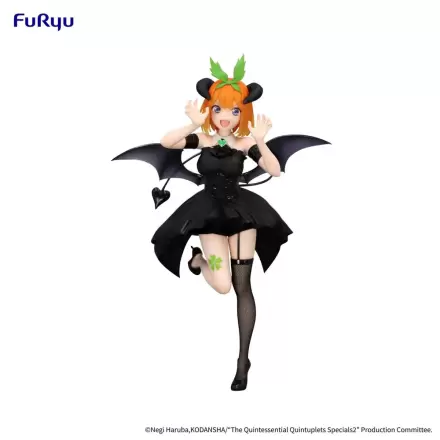 The Quintessential Quintuplets Nakano Yotsuba Bicute Dark figura 25cm poza produsului