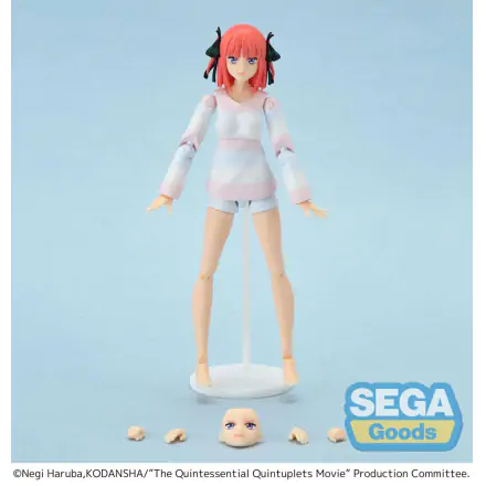 The Quintessential Quintuplets figurine de acțiune Nino Nakano 15 cm termékfotója