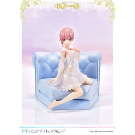 The Quintessential Quintuplets Prisma Wing Statuie PVC 1/7 Ichika Nakano 17 cm termékfotója