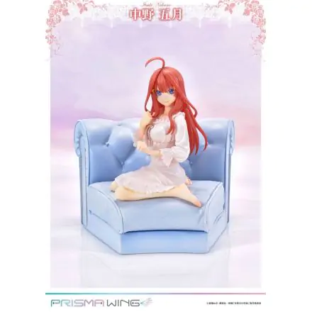 The Quintessential Quintuplets Prisma Wing statuie PVC 1/7 Itsuki Nakano 18 cm termékfotója