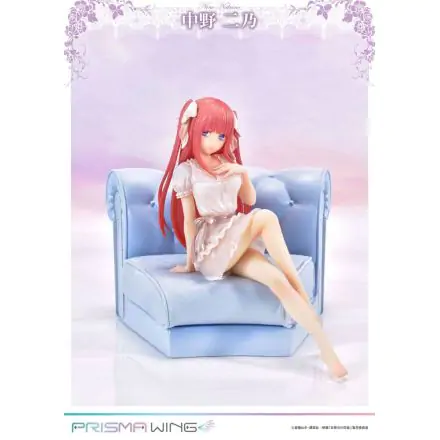 The Quintessential Quintuplets Prisma Wing Statuie PVC 1/7 Nino Nakano 17 cm termékfotója