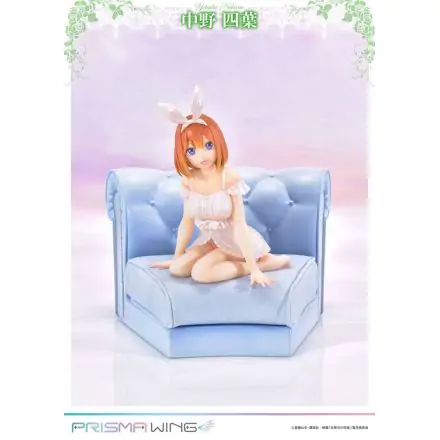 The Quintessential Quintuplets Prisma Wing statuie PVC 1/7 Yotsuba Nakano 18 cm termékfotója