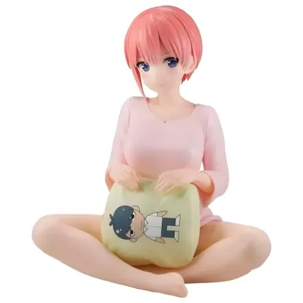 Figurină The Quintessential Quintuplets Relax time Ichika Nakano 12cm poza produsului