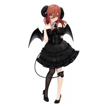 The Quintessential Quintuplets Specials BiCute Dark PVC statuie Nakano Miku 25 cm poza produsului