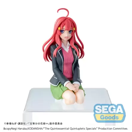 The Quintessential Quintuplets Specials Statuetă PVC PM Așezată Itsuki Nakano 10 cm termékfotója