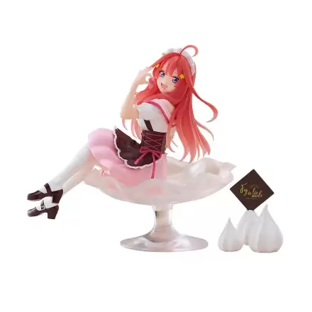 The Quintessential Quintuplets Tenitol Fig a la mode statuie PVC Itsuki Nakano 12 cm termékfotója