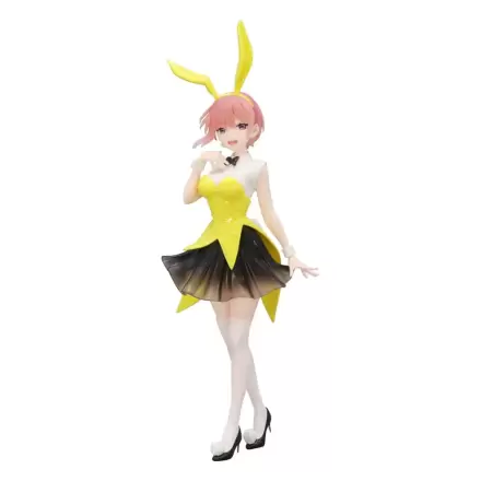 Statuie PVC The Quintessential Quintuplets Trio-Try-iT Nakano Ichika Bunnies Ver. Another Color 24 cm termékfotója