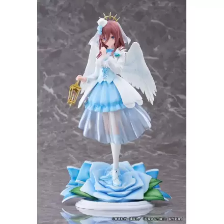 Statuie PVC 1/7 Miku Nakano: Angel Ver. 27 cm termékfotója