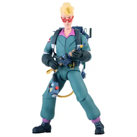 The Real Ghostbusters Figurina de Actiune 1/12 Egon Spengler poza produsului