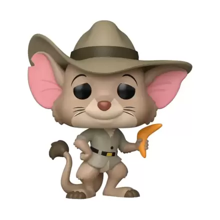 The Rescuers Down Under Funko POP! Disney Figurina de vinil Jake 9 cm poza produsului