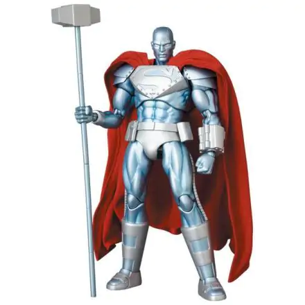 Return of Superman MAFEX Steel figură de acțiune 17 cm (re-run) poza produsului