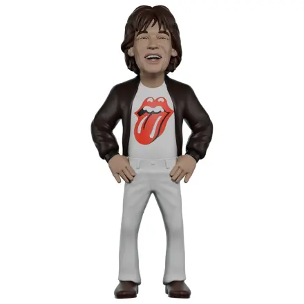 The Rolling Stones Minix Figura Mick Jagger 12 cm poza produsului