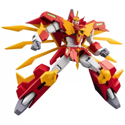 The Saint of Braves Baan Gaan Plastic Model Kit Great Baan Gaan & Weapon Set 17 cm Set Model din Plastic poza produsului