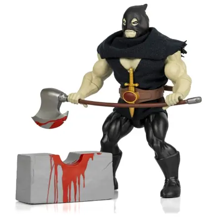 The Savage World of Frazetta Figurina The Executioner Museum Edition 14 cm poza produsului