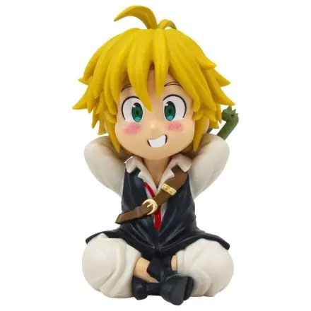 The Seven Deadly Sins Meliodas pușculiță figurină 14cm poza produsului