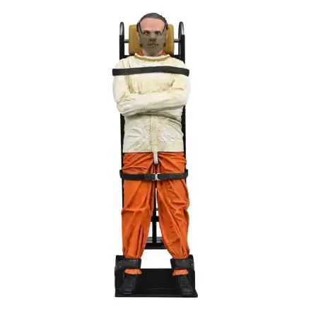 The Silence of the Lambs figurină de acțiune Dr. Hannibal Lecter (Masked) 18 cm termékfotója